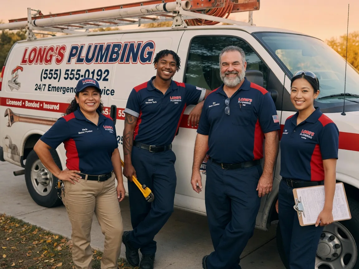 Leak Detection company in Singer, LA
